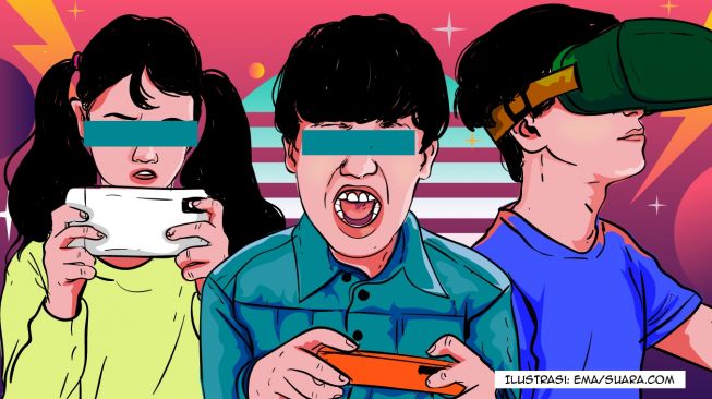 KECANDUAN INTERNET PADA ANAK SAMA BAHAYA NYA DENGAN KECANDUAN NA*****KA !!!